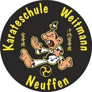karateschule weitmann Neuffen logo