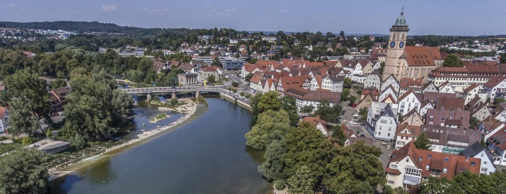 NÜRTINGEN KLINKT GUT